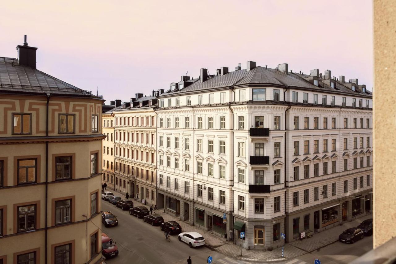 Inviting Apartment In Sztokholm Zewnętrze zdjęcie