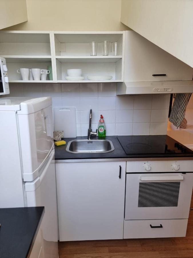 Inviting Apartment In Sztokholm Zewnętrze zdjęcie